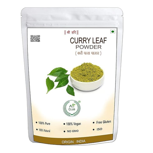 Agri Club Curry Leaf Powder