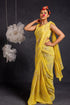 Vasthrlay Fashion Georgette Floral Printed Ethnic Wear