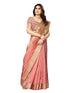 Vasthrlay Jacquard Unstitched Saree