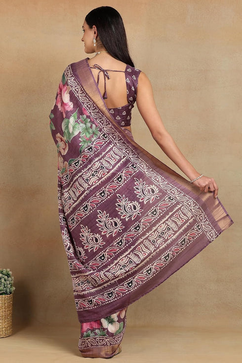 Vasthrlay Fashion Bandhani Printed Ethnic Wear