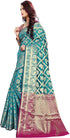 Vasthrlay Banarasi Unstiched Ethnic Wear