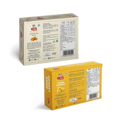 Lal Sweets Southern Treat