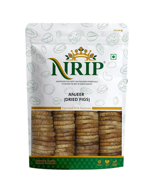 NRIP Premium Dried Afghani Anjeer