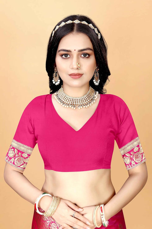 Vasthrlay Banarasi Paithani Kanjivaram Collections Ethnic Wear