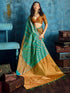 Vasthrlay Tassels Latkans Unstitched Designer Ethnic Wear