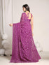 Vasthrlay Chiffon Saree