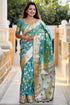 Vasthrlay Kanjivaram Handloom Golden Ethnic Wear