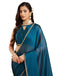 Vasthrlay Purple Decorative Unstitched Saree