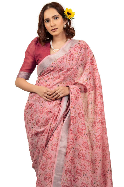 Vasthrlay Fashion Kalamkari Printed Ethnic Wear