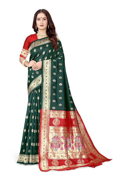 Vasthrlay Banarasi Paithani Kanjivaram Collections Ethnic Wear