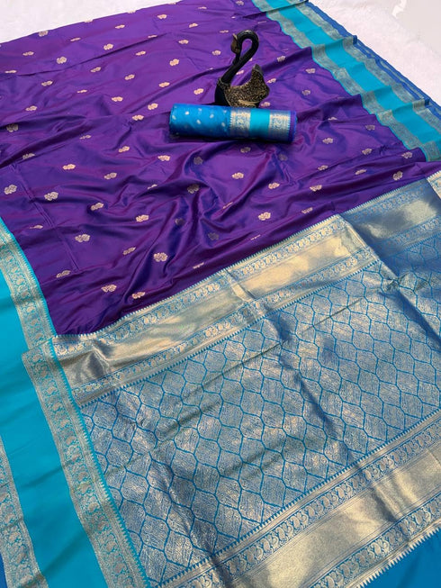 Vasthrlay Paithani Nayaranpet Kanjivaram