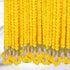Artificial Marigold Flower Garland For Door Decoration Toran With Bells