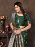 Vasthrlay Kanjivaram Banarasi Wedding Sari Az Ys Shakshi Saree
