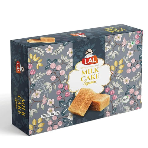 Lal Sweets Milk Cake 400g