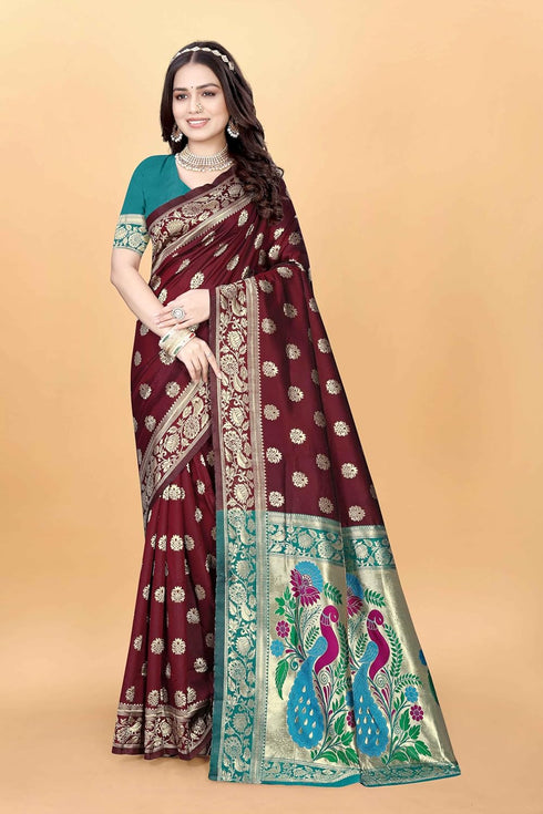 VasthrlayWedding Saree