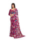 Vasthrlay Chiffon Floral Saree