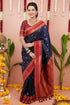 Vasthrlay Kanjivaram Unstitched Blouse Ethnic Wear