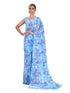 Vasthrlay Georgette Floral Saree