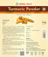 Herbal Hills Ayurveda Turmeric Powder