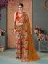 Vasthrlay Georgette Printed Saree
