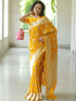 Vasthrlay Saree Kanjivaram Silk Pari Gold