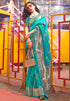 Vasthrlay Kanjivaram Handloom Golden Ethnic Wear