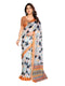 VasthrlayDigital Printed Unstitched Brown Free Ethnic Wear