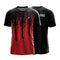 Yourjersey Custom Sports Jersey For Men & Kids | Add Player Name | Personalised T-Shirt