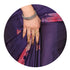 Vasthrlay Fashion Chiffon Georgette Dark Ethnic Wear