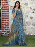 Vasthrlay Botanical Unstitched Sai Ethnic Wear