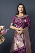 Vasthrlay Banarasi Saree