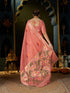 Vasthrlay Cotton Unstitched Saree