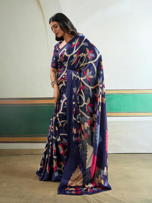 Vasthrlay Beautiful Geometric Printed