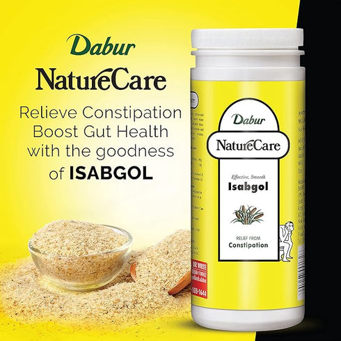 Dabur Nature Care Isabgol