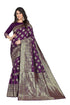 Vasthrlay Mustard Kanchipuram Ethnic Wear