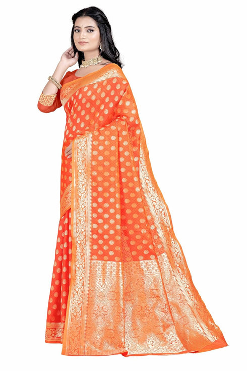 Vsathrlay Banarasi Saree Kanjivaram Collections
