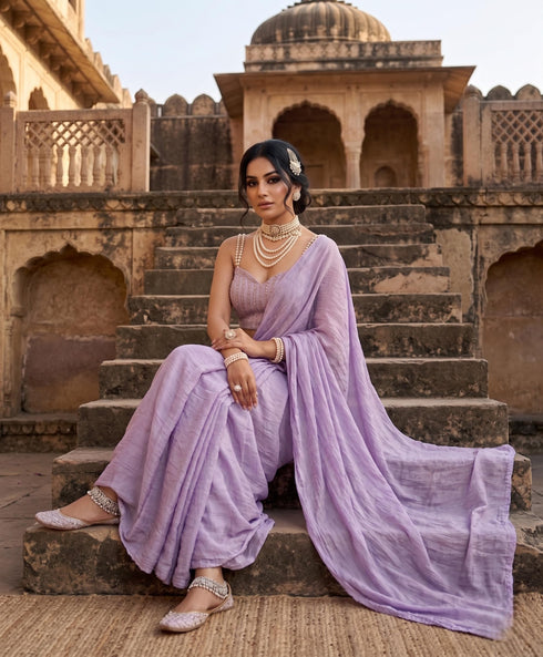 Vasthrlay Traditional Saree