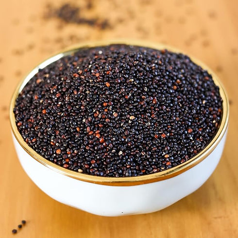 Voila Black Quinoa 1 Kg