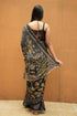 Vasthrlay Fashion Georgette Leheriya Dark Ethnic Wear