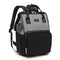 Motherly Dual Tone Diaper Bag