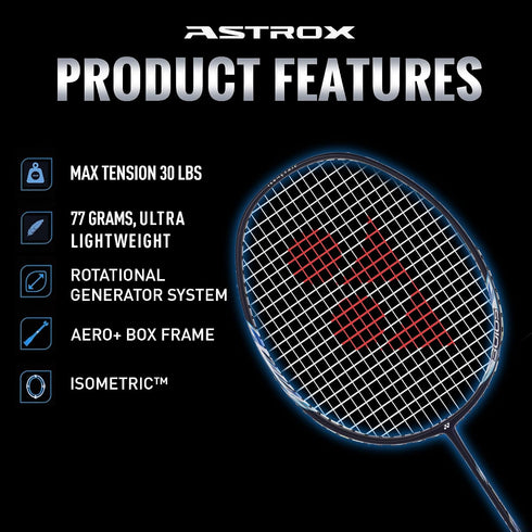 Yonex Graphite Badminton Racquet Astrox Lite 27i