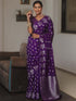 Vasthrlay Wedding Red Saree