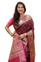 Vasthrlay Banarasi Wedding Saree