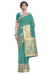 Vasthrlay Banarasi Rama Ethnic Wear