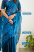 Vasthrlay Handloom Embroidery Unstitched Gold Ethnic Wear