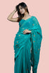Vasthrlay Embroidered Shimmer Ethnic Wear
