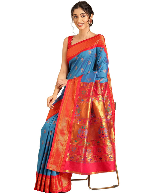 Vasthrlay Pheshwai Bottle Saree