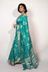 Vasthrlay Fashion Peacock Printed Ethnic Wear