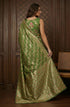 Vasthrlay Jacquard Floral Saree
