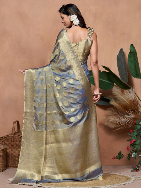 Vasthrlay Banarasi Saree